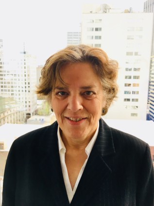 Suzanne Hashimi