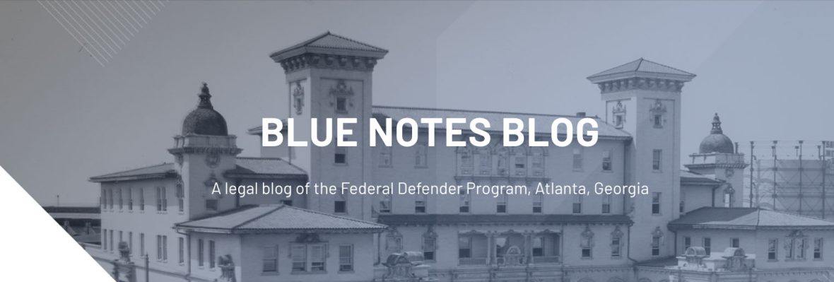 THE BLUE NOTES BLOG